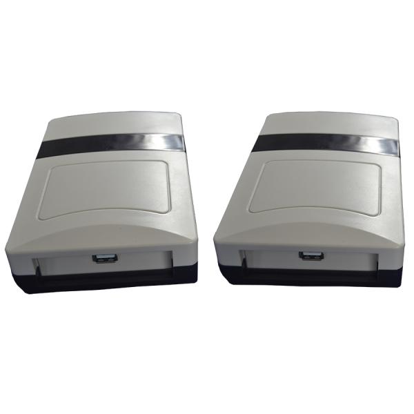 30 cm Reading Range USB RFID Card Reader , UHF RFID Reader For Tag Encoding
