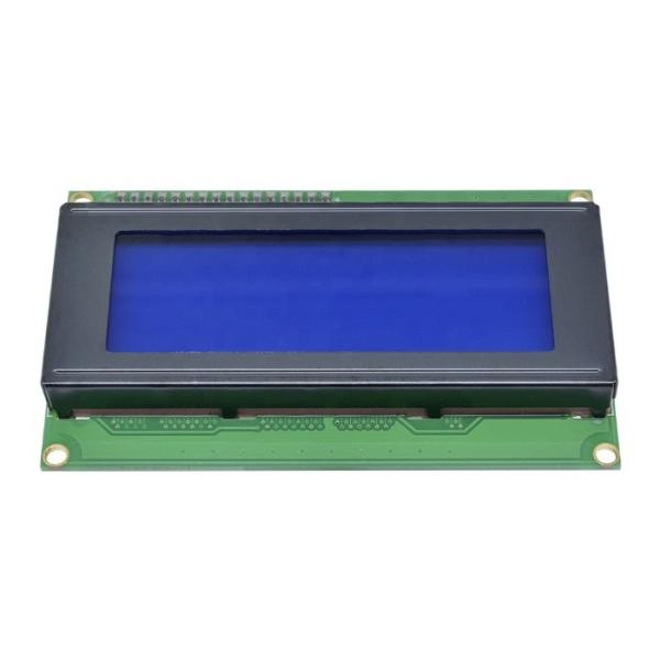 Quality Blue Display IIC/I2C/TWI/SPI Serial Interface 2004 20X4 Character HD44780 LCD Backlight Module LCD-2004 5V For Arduino for sale