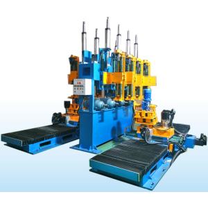 Side surface and bottom Polishing Machine Multi-Stations Polishing Machine for