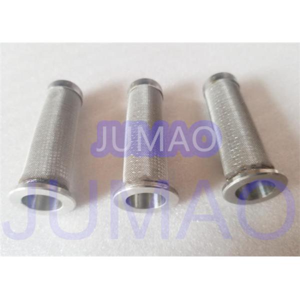 Bulk Stainless Steel Wire Mesh Filter Elements Sintered Porous Metal