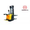 Buy cheap 1600MM 1.2T Battery Operated Electric Pallet Stacker from wholesalers