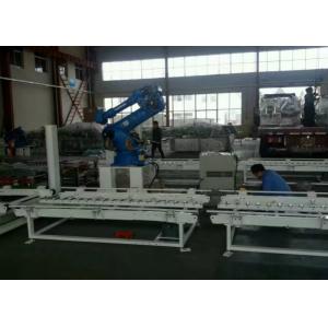 China Automatic Robotic Palletizing Machine Systems on sale