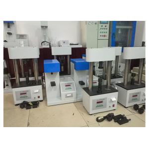 Buy cheap Air Permeability Foundry Sand Testing Equipment 110*27 Mm Disk Size Gas from wholesalers