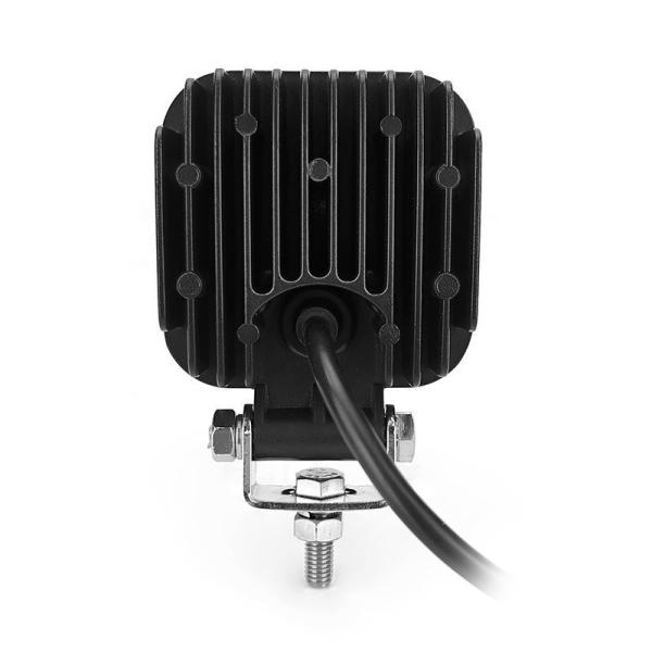 27W Square Truck Forklift Headlight LED Work Light China