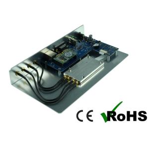China Long Range UHF RFID Reader Module With Four Ports wholesale