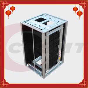 China Black 109Ω ESD PCB Magazine Rack 250mm Right To Left Customize wholesale
