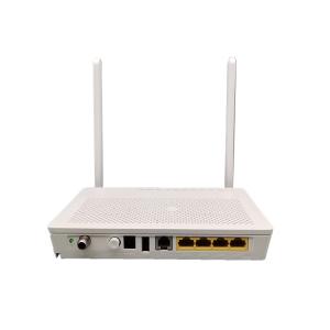 China EG8247H5 GPON ONU Router 4GE 2TEL USB WiFi CATV Router Modem Fiber Optical on sale