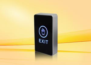 China Touched push to exit switch button for Access Control System and door controller wholesale