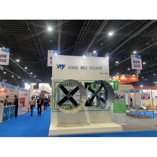 Customized New Material Chicken Farm High Water Resistant Outdoor Cooling System for Chicken House Evaporative Cooling Pads