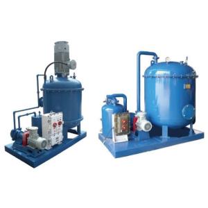 China 2.2kw Vacuum Tank Degasser Solid Control Equipment wholesale