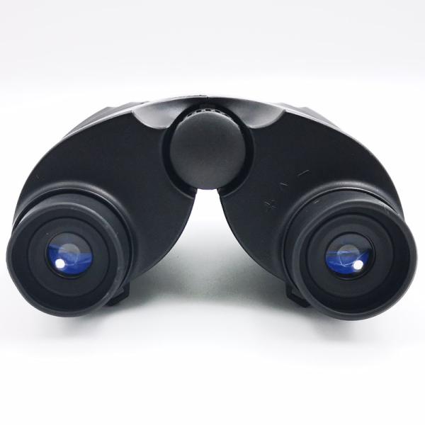 25mm Objective Lens 55 Degree 10x Compact Folding Binoculars