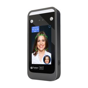 China FCC Face Recognition Attendance System Machine Linux 3.1 System 4.3 Inch Touch Screen wholesale