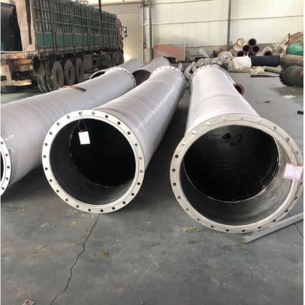 Water Discharge Hose Pipe Fire Extinguisher Lay Flat PVC Rubber Pipe