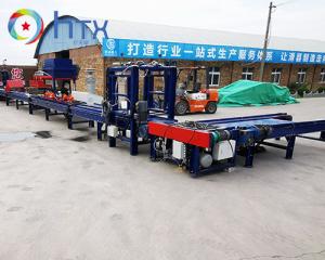 China Automatic Operation Wet Cast Machinery Utilizing PLC Control System wholesale