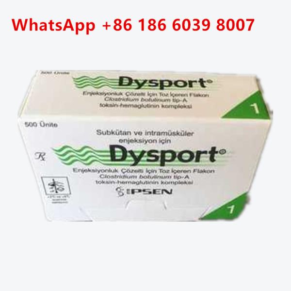 Botulinum Toxin Dysport CE Anti Aging For Anti Wrinkle Botulinum Injection