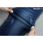 China Middle Weight Women Jeans Fabric Stretch Twill Denim Fabric For Regular Girl Pants for sale