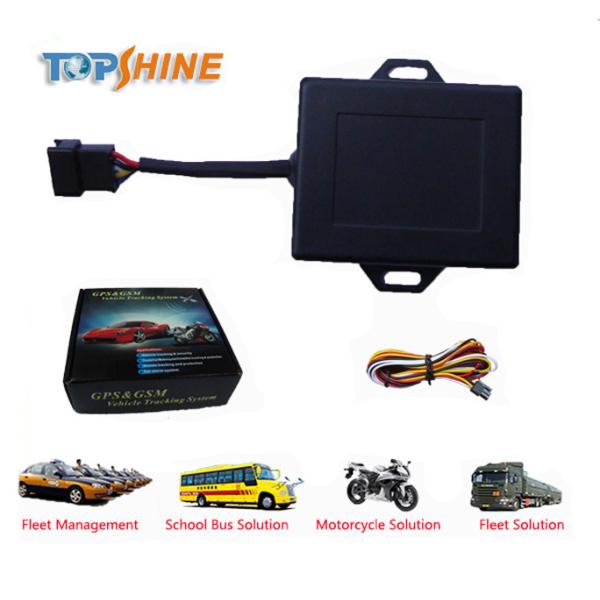 Car GPS Tracker with Free Tracking platform and Smartphone BT for Car Alarms