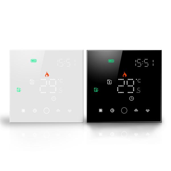 16A Electric Floor Heating Wireless Wi-Fi Indoor Digital Controller Tuya APP