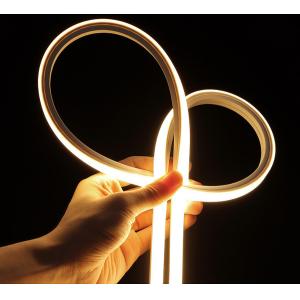 Buy cheap 24V 3000K Silicone Neon Flexible Strip Light High Power from wholesalers