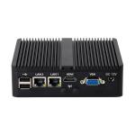 Intel Pentium J2900 Dual LAN Dual COM Mini Computer With DDR3L Up To 8GB And