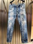 China Full Length Fashion Men Jeans Stretch Denim Pants Slim Fit Casual Jeans 16 wholesale