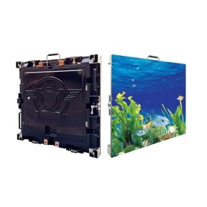 China HD Indoor Fixed LED Display P2.5 P3 P4 LED Display Screen For Church Music Concert wholesale