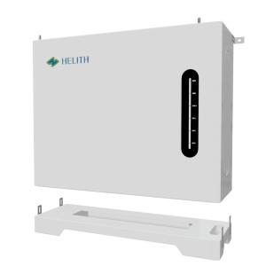 Buy cheap Hive L50-1 Wall-Mounted/Floor-Standing LiFePO4 Battery for Solar Storage, 5 from wholesalers