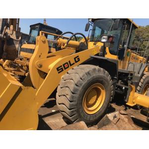 China Used Sdlg Wheel Loader 956L 5T Good Condition SDLG Pay Loader 2017 Year wholesale