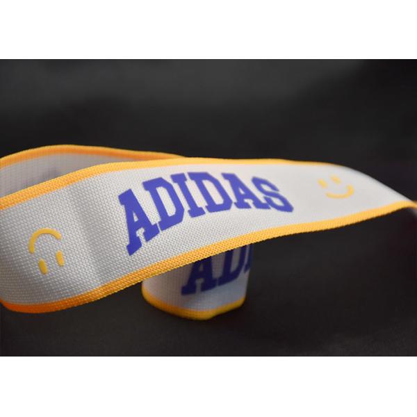 Woven Labels Screen Printed Patches Matte Silicone Logo For Clothing