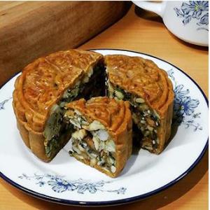 Buy cheap 3100*1500mm Sweety Moon Cake Machine For Supermarket from wholesalers