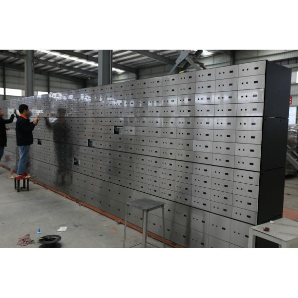OEM ODM Available Office Use Width 99mm Vault Safe Box With ISO 9001