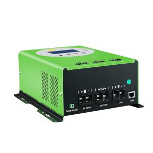 40A 12V MPPT Solar Controller , MPPT Wind Solar Hybrid Charge Controller