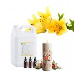 China Strong Concentrate And Long Lasting Floral Candle Fragrance Oil for sale