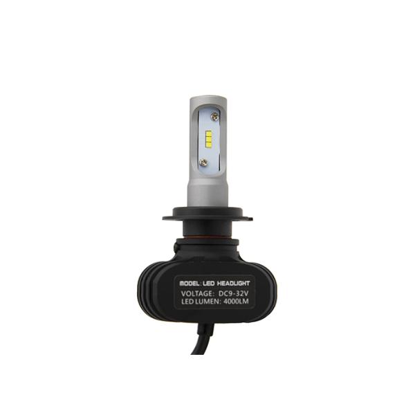 Auto Latest Led Headlights , 50 W 8000lm S1 C-Sp LED Head Lamp