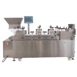 China Papa Small P320 Granola Bar Manufacturing Process Machine wholesale