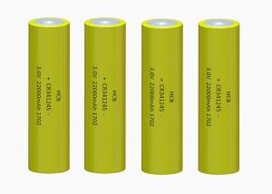 China DD Size 23000mAh Li-MnO2 Battery for Long Life Time Intelligent Smoke Sensor wholesale