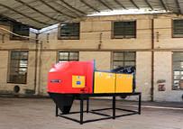 Customizable Eddy Current Sorting Machine With Adjustable Eddy Current Rotor And