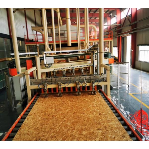 FSC E0 E1 2440x1220 Oriented Strand Board OSB LSB Flakeboard Chipboard