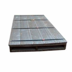Buy cheap EH360 EH400 EH500 EH550 Bimetallic Hardfacing Chromium Carbide Overlay For from wholesalers