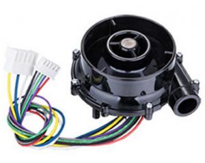 China Positive Inversion DC Brushless Blower Fan 12v High Speed With PG Signal Feedback on sale