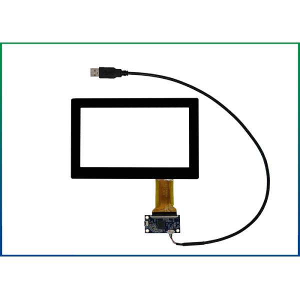 Multi Capacitive GG Touch Panel Screen 21.5" USB Interface TP With Cover Glass