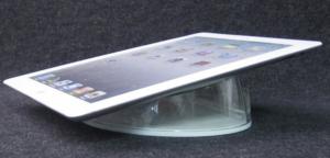 China COMER 8 port security interactive environment tablet security framework with charging &amp; alarm wholesale