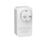 Esp8266 EU Smart Plug 70*40*50 Mm IOS / Android Work With Alexa And Google Home