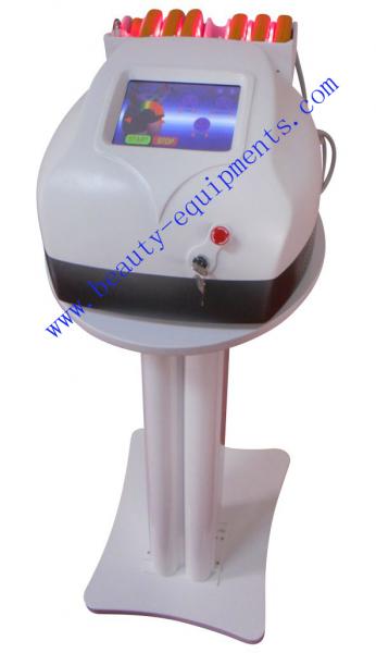 Quality Non Invasive 650nm Laser Liposuction Equipment, No Starvation Diets for sale