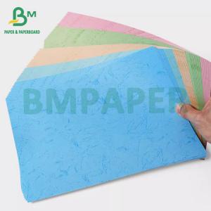 China 180gsm Cover Paper Leather grain paper A4 binding cover Paper wholesale