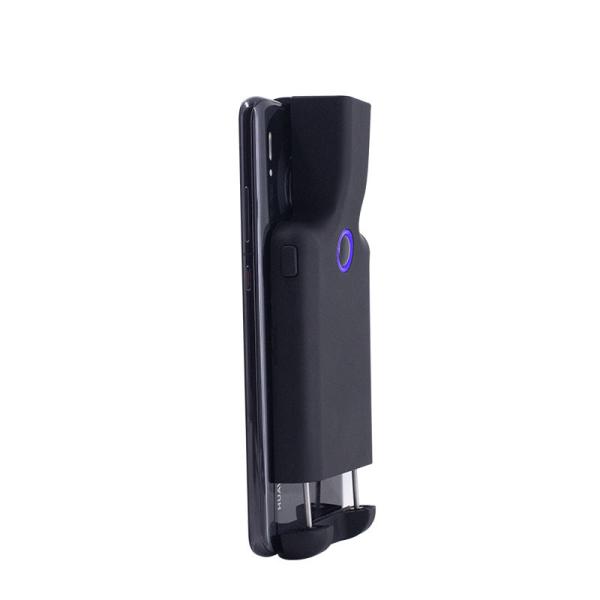 Quality Mini Wireless Barcode Reader with USB Bluetooth Connection Portable 2D CCD Bluetooth Barcode Scanner for sale