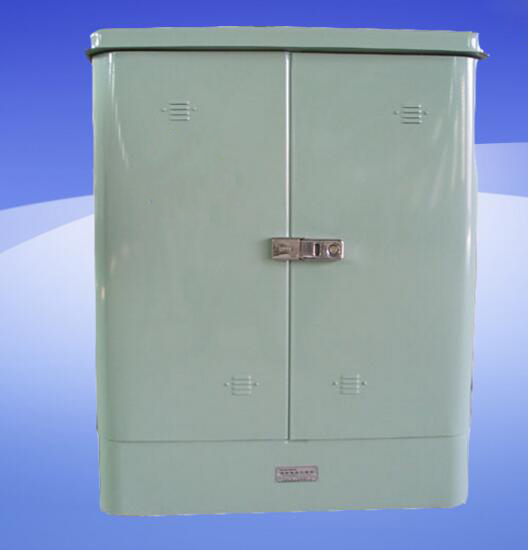 288 Core Splice Optical Fiber Distribution Box , Power Distribution Box