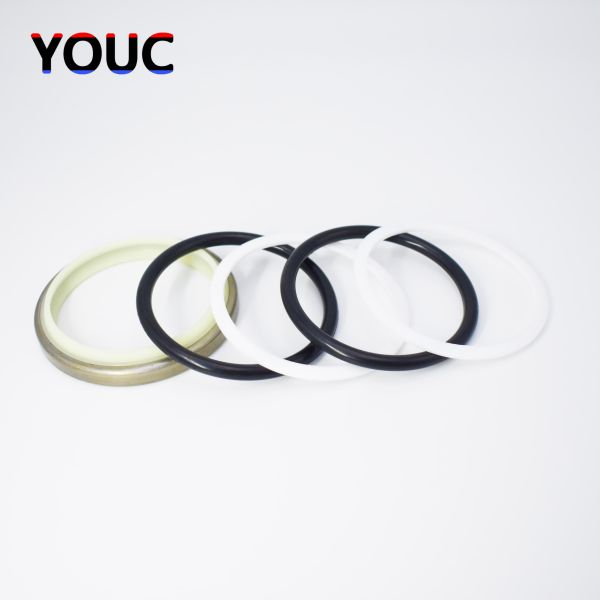 SH130 Track Adjuster Seal Kit Aftermarket Compatible With Sumitomo Excavator Undercarriage
