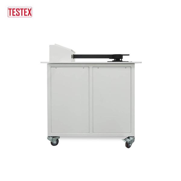 High Testing Precision Auto Air Permeability Tester with Full Automatic System