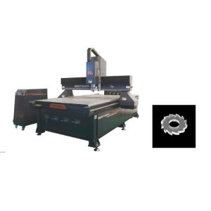 China 130x250cm 5500w CNC Wood Router Machine For Aluminum Cutting wholesale